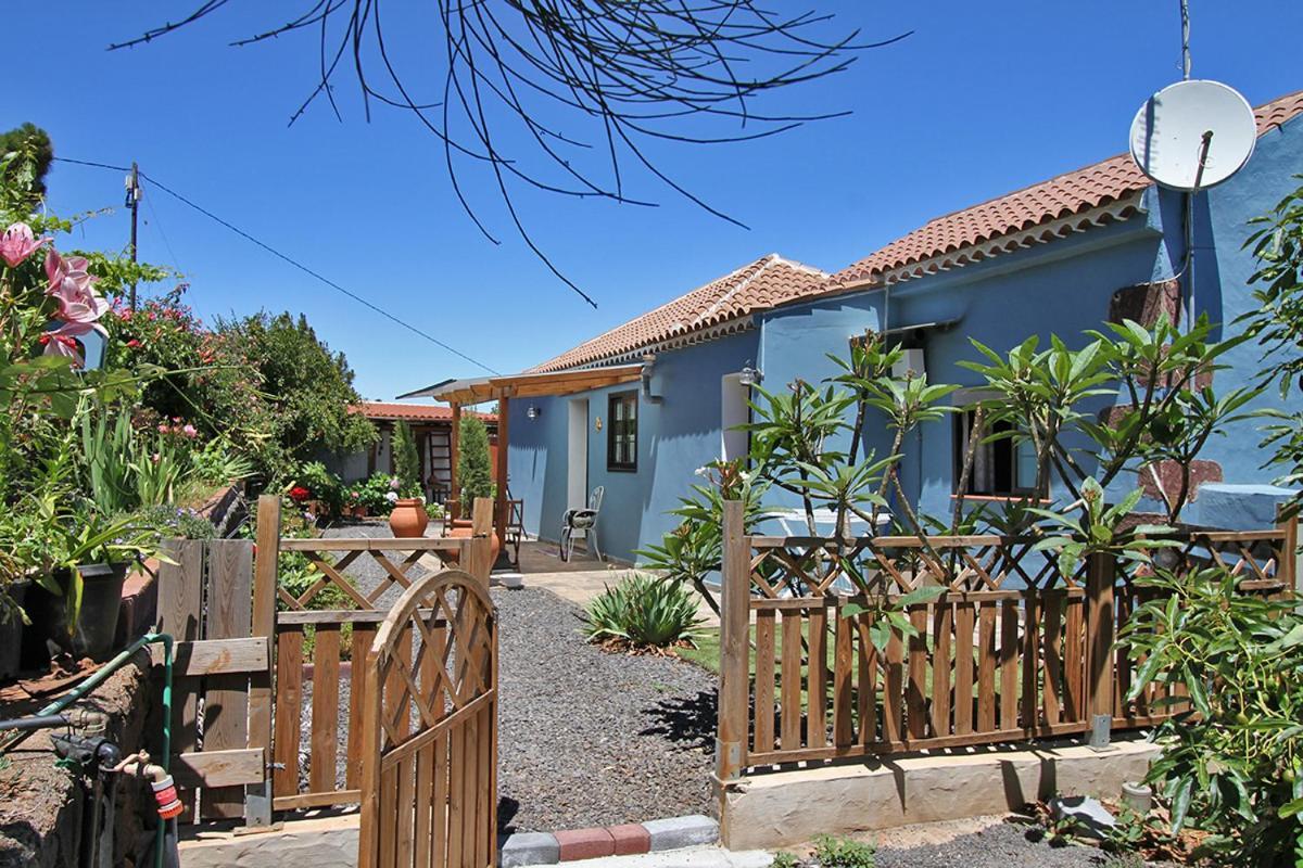 Casa Rosales With Pool & Wifi Villa Puntagorda Buitenkant foto