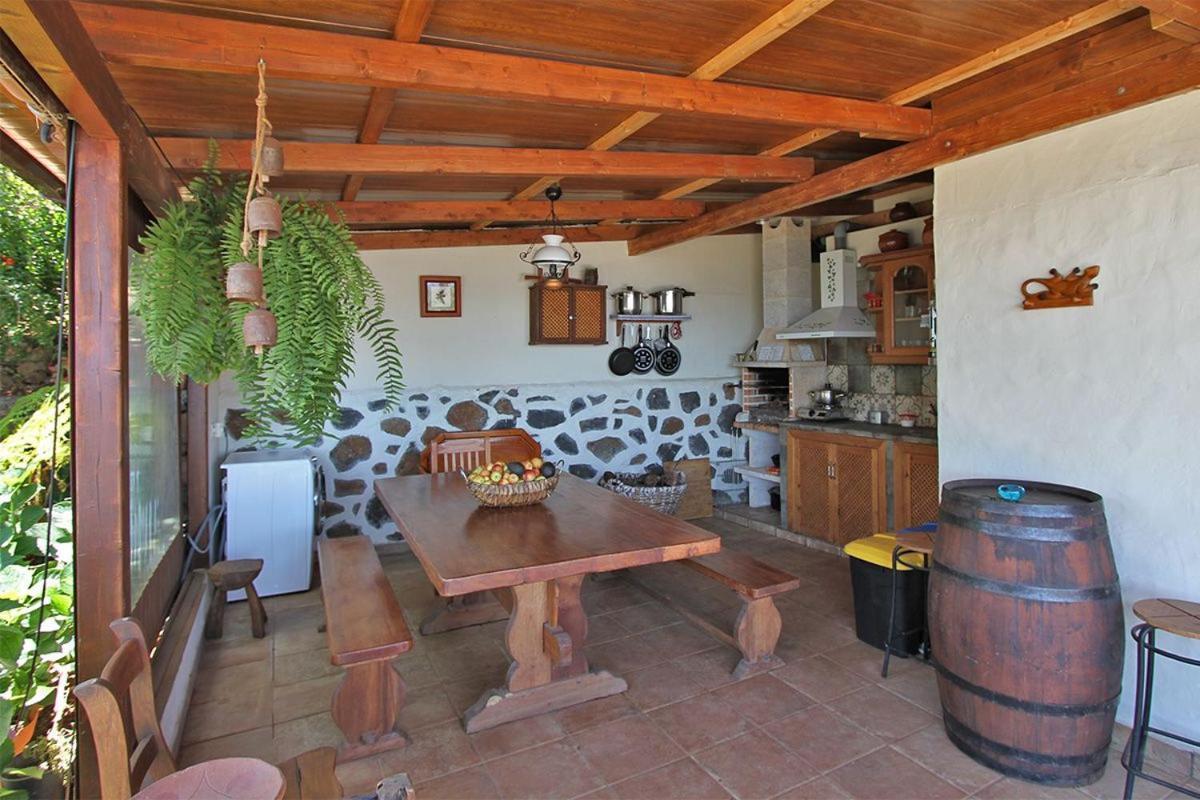Casa Rosales With Pool & Wifi Villa Puntagorda Buitenkant foto