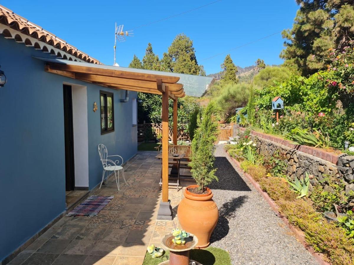 Casa Rosales With Pool & Wifi Villa Puntagorda Buitenkant foto