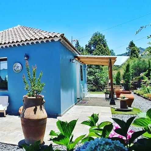 Casa Rosales With Pool & Wifi Villa Puntagorda Buitenkant foto